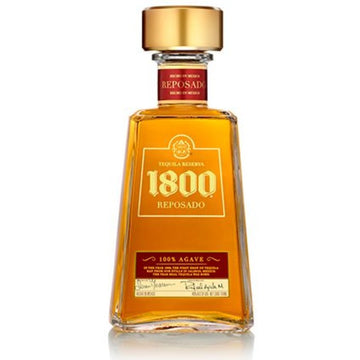 Tequila Reposado 750ml 1800